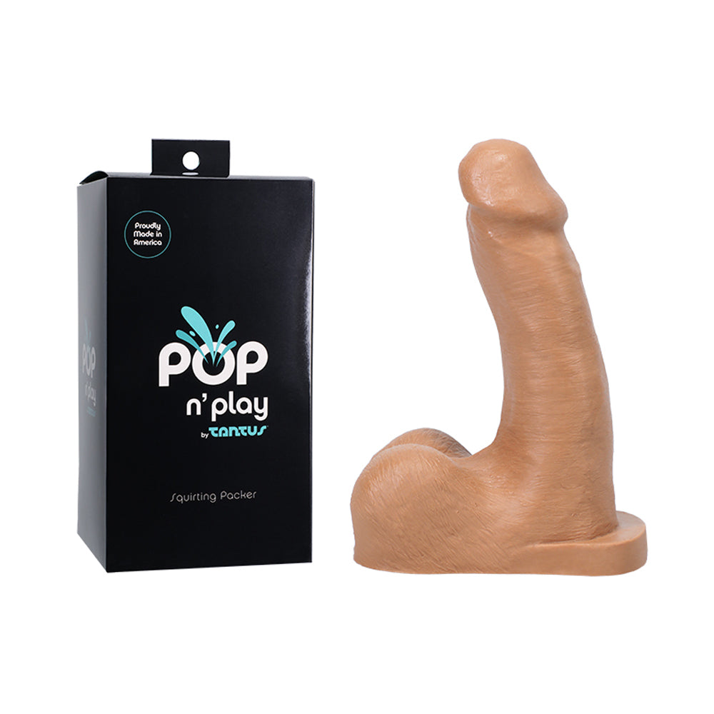 Tantus Pop &