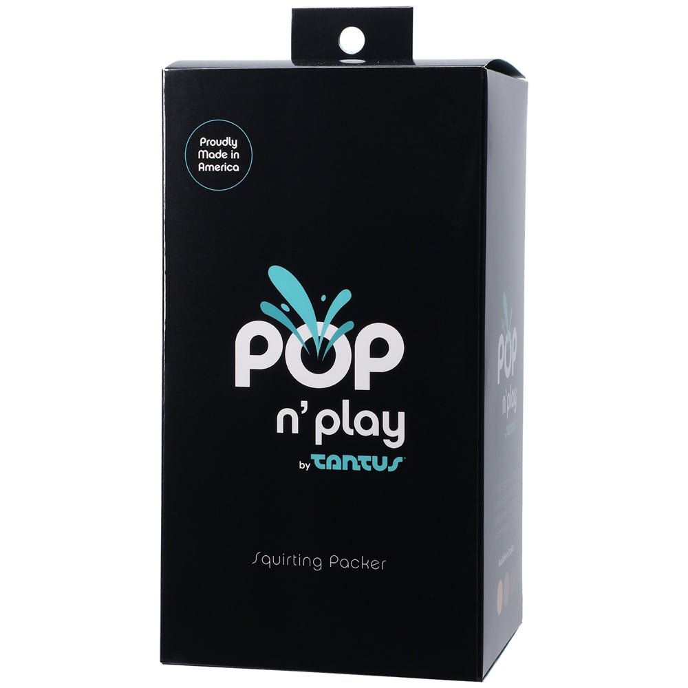 Tantus Pop N&