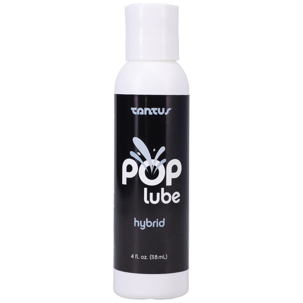 Pop Lube By Tantus Hybrid Glide