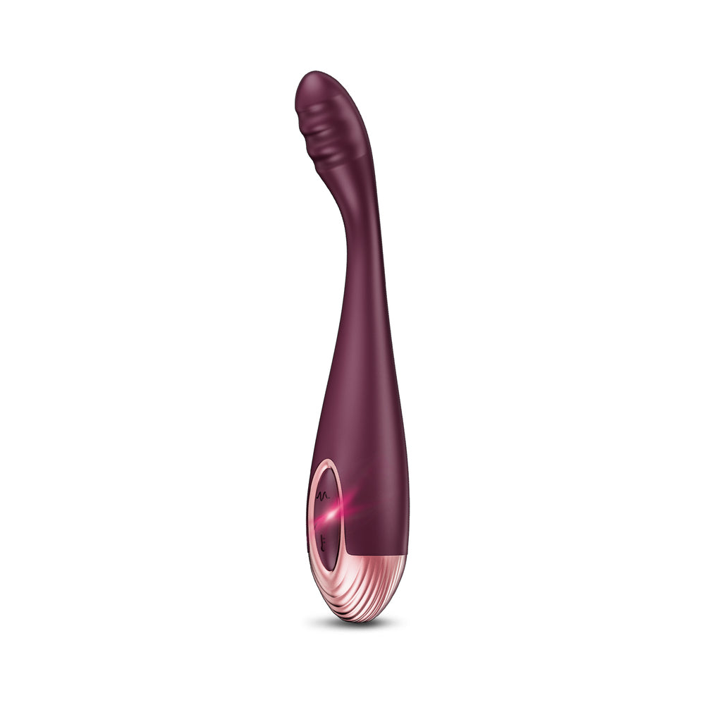 Zola Rechargeable Silicone Warming G-Spot Massager