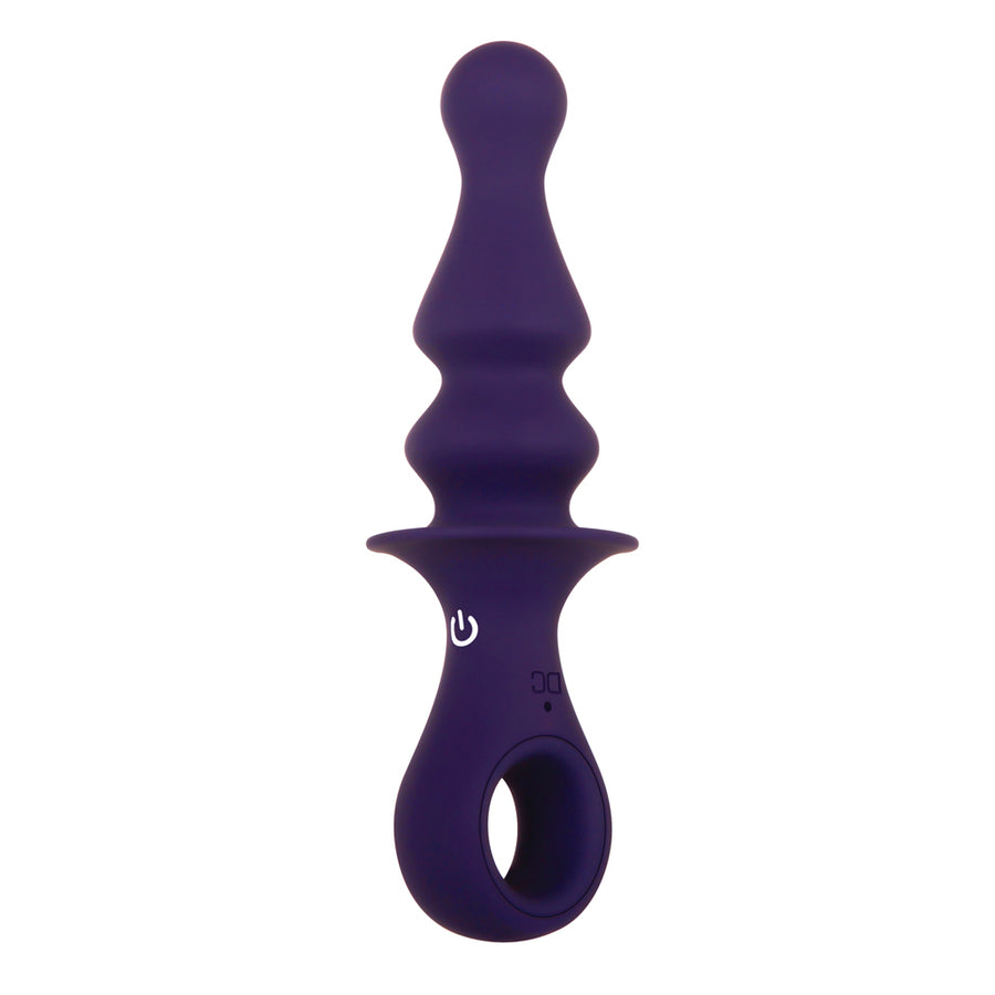 Gender X Ring Pop Vibrating Plug