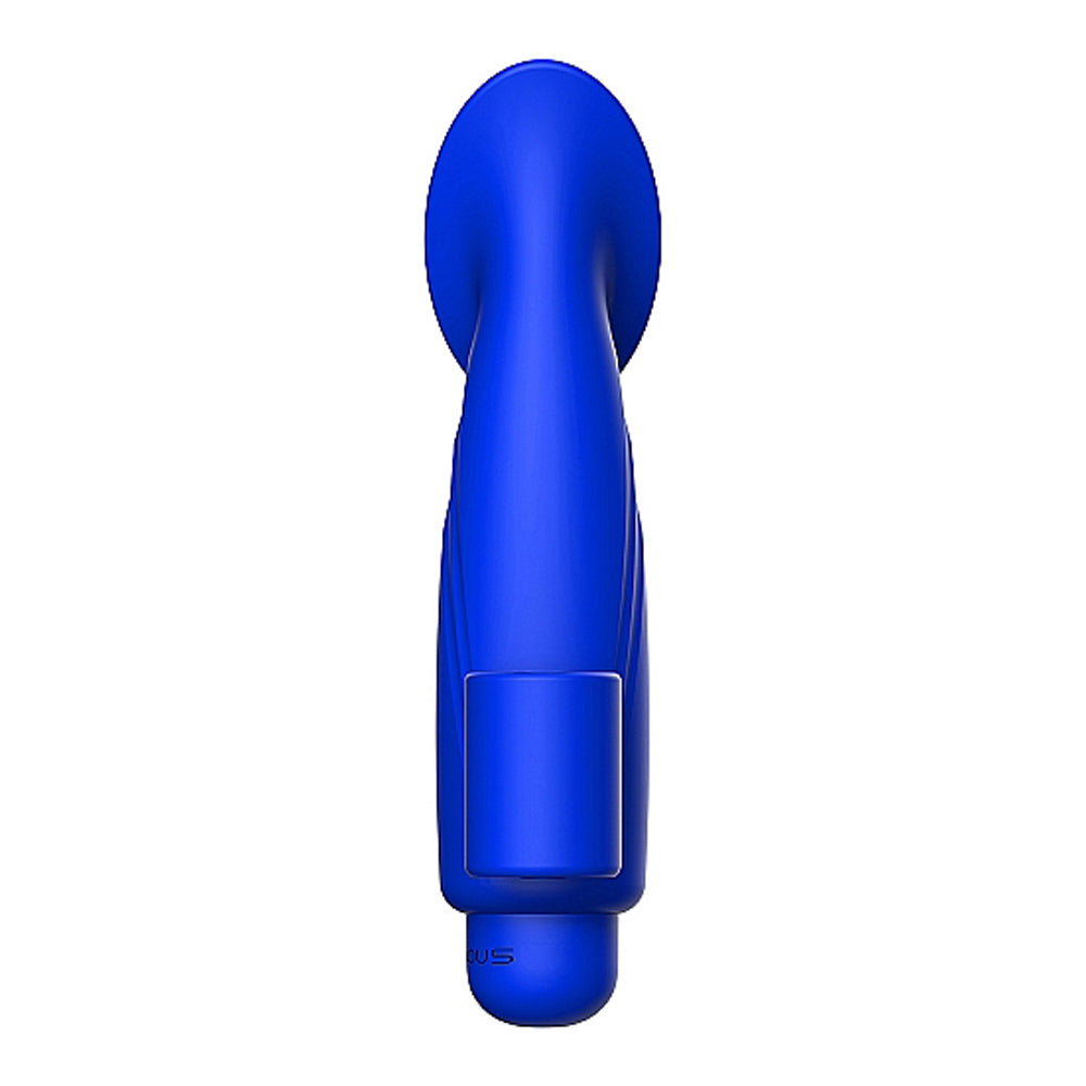 Luminous Thea Abs Bullet With Silicone Sleeve 10 Speeds Royal Blue