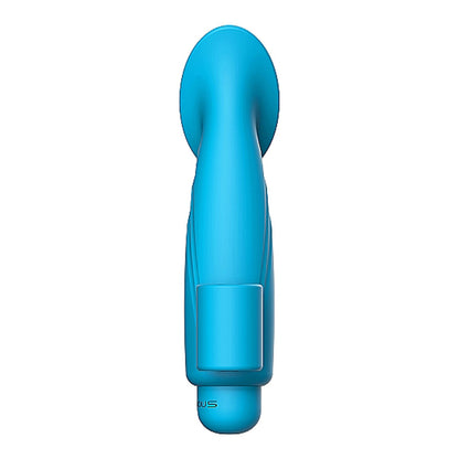 Luminous Thea Abs Bullet With Silicone Sleeve 10 Speeds Turquoise