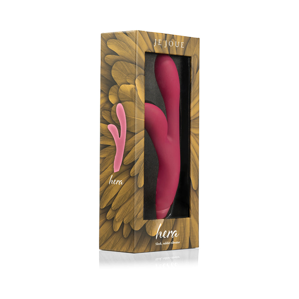 Je Joue Hera Rabbit Vibe Fuchsia