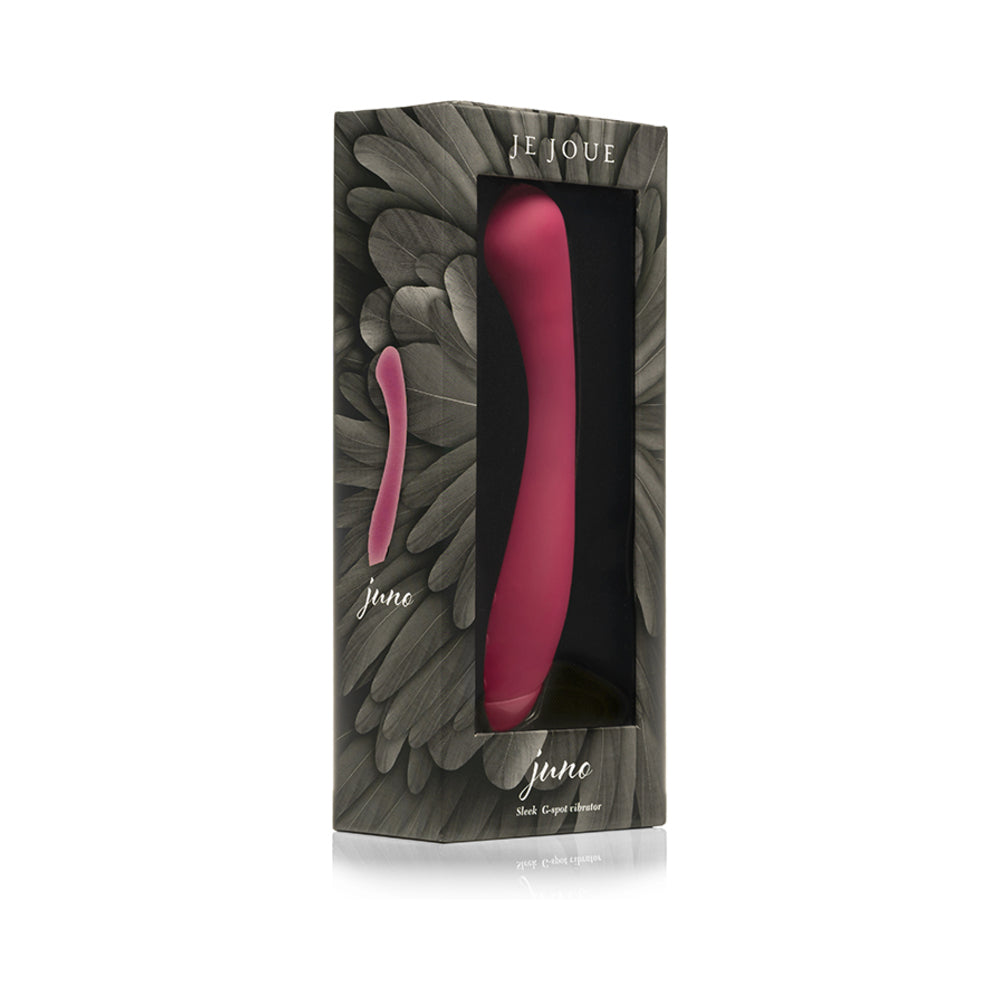 Je Joue Juno G-Spot Vibe Fuchsia