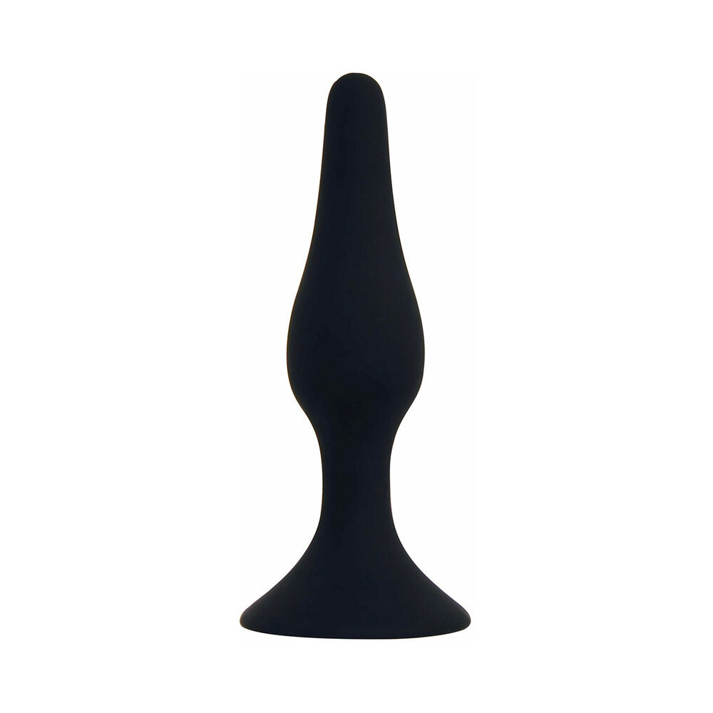 Rooster Alpha Advanced Anal Plug Black