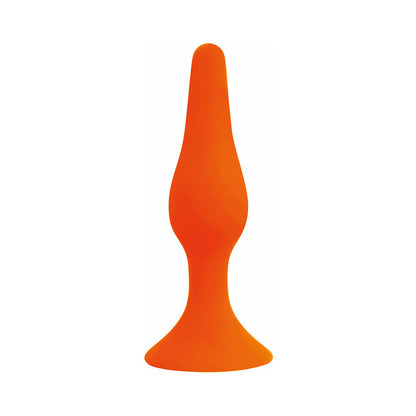 Rooster Alpha Advanced Anal Plug Orange