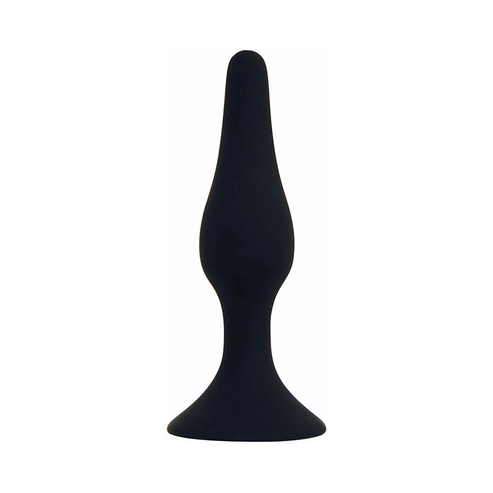 Rooster Alpha Anal Plug Black