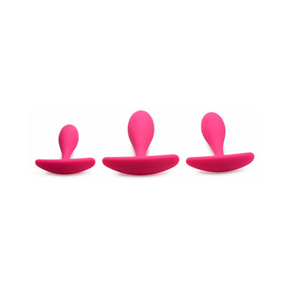 Gossip Rump Bumpers Anal Trainer Set Magenta