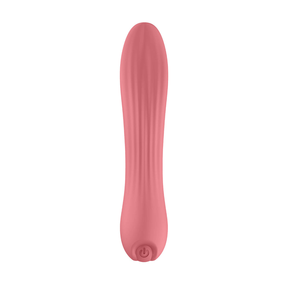 Luv Inc Tv23 Tongue Vibrator Taupe