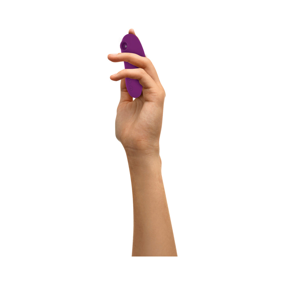 Evolved Sucker For You Finger Vibe - Purple