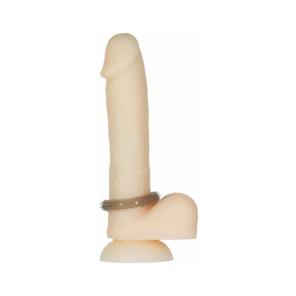 Got Big Dick Cockring 4-Pack Smoke