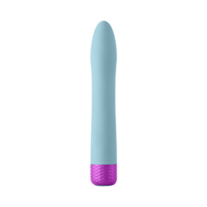 Femmefunn Densa Flexible Bullet - Light Blue