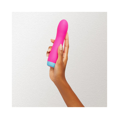 Femmefunn Rora Rotating Bullet - Pink