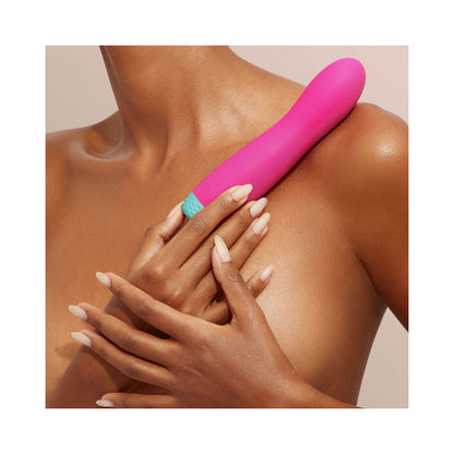 Femmefunn Rora Rotating Bullet - Pink