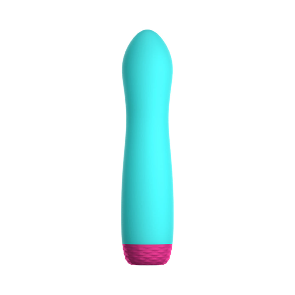 Femmefunn Rora Rotating Bullet - Turquoise