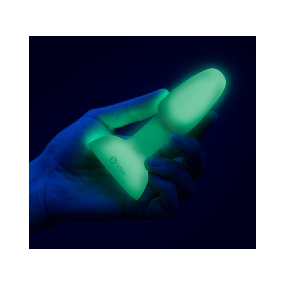 Asstronaut Glow-In-Dark Butt Play Set