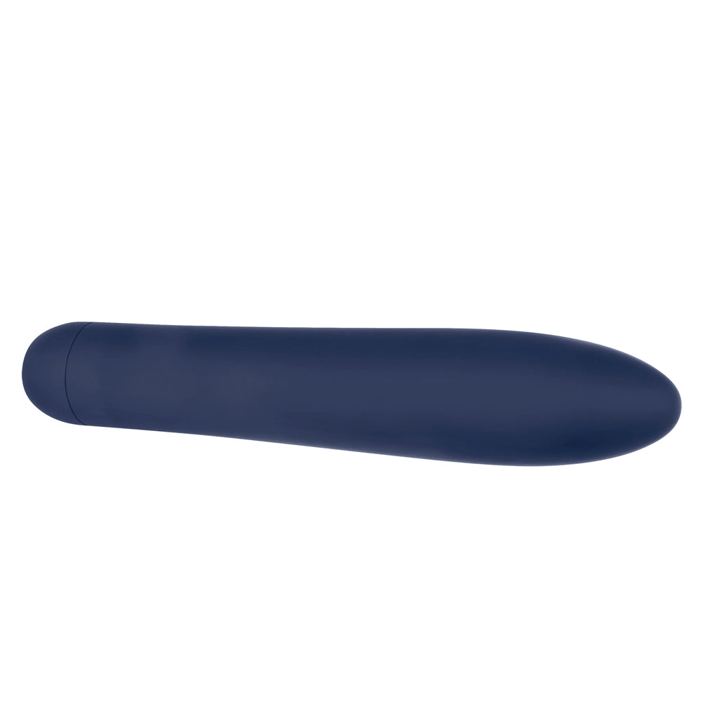 Evolved Straight Forward Vibrator - Blue