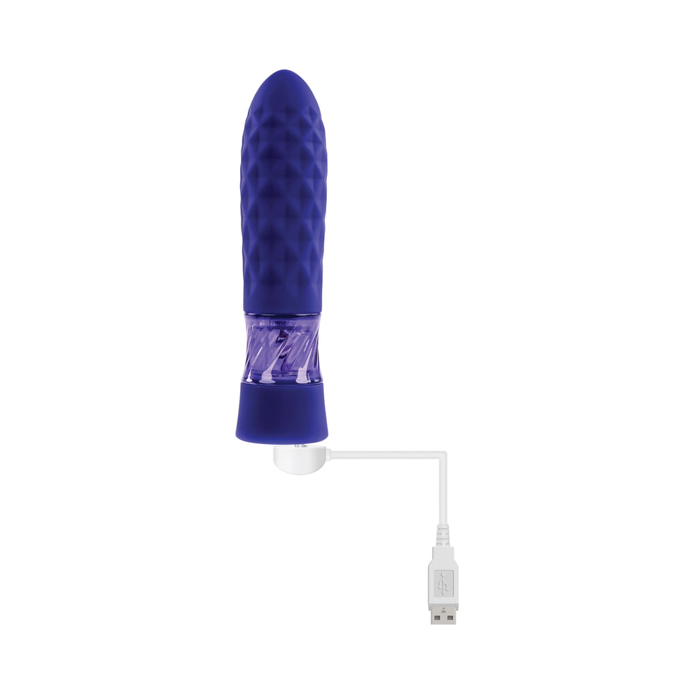 Evolved Raver Light Up Bullet - Purple