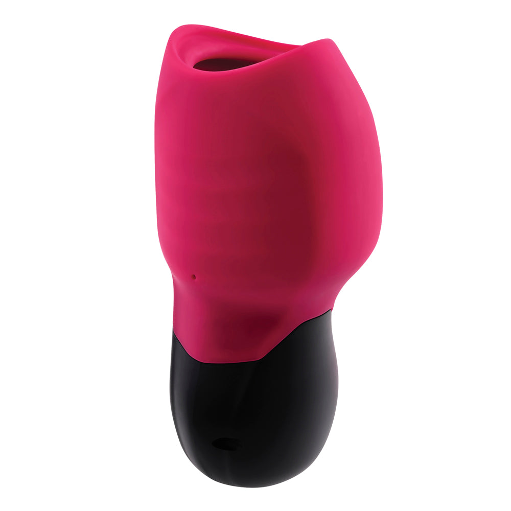 Gender X Body Kisses Suction Toy Red