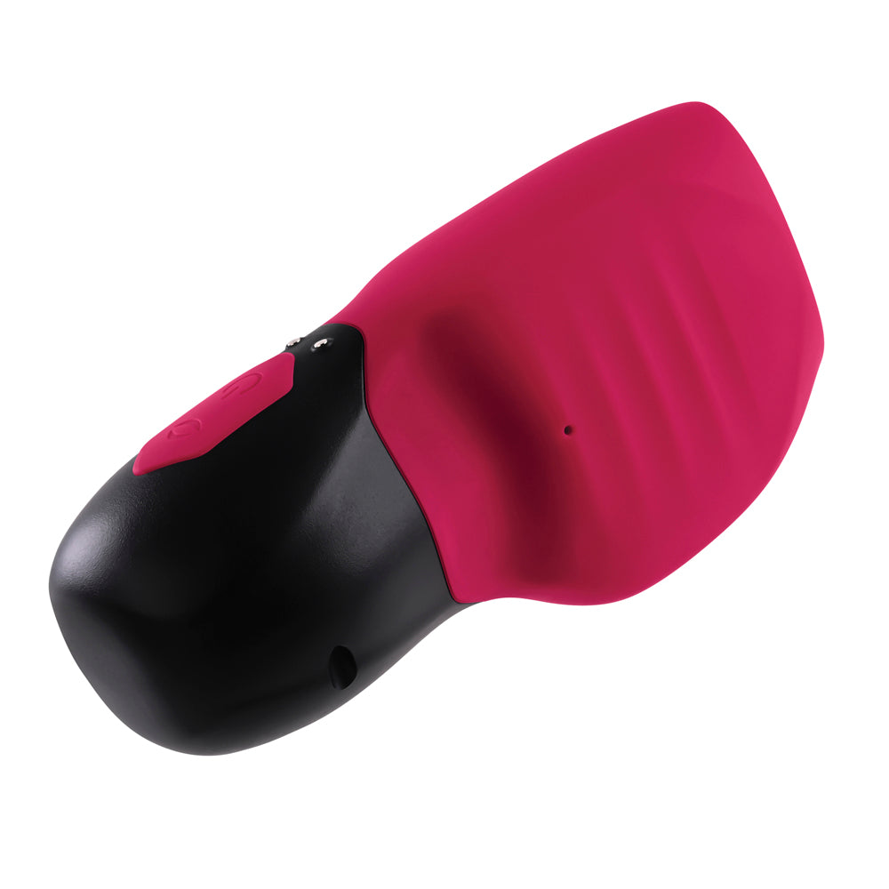 Gender X Body Kisses Suction Toy Red