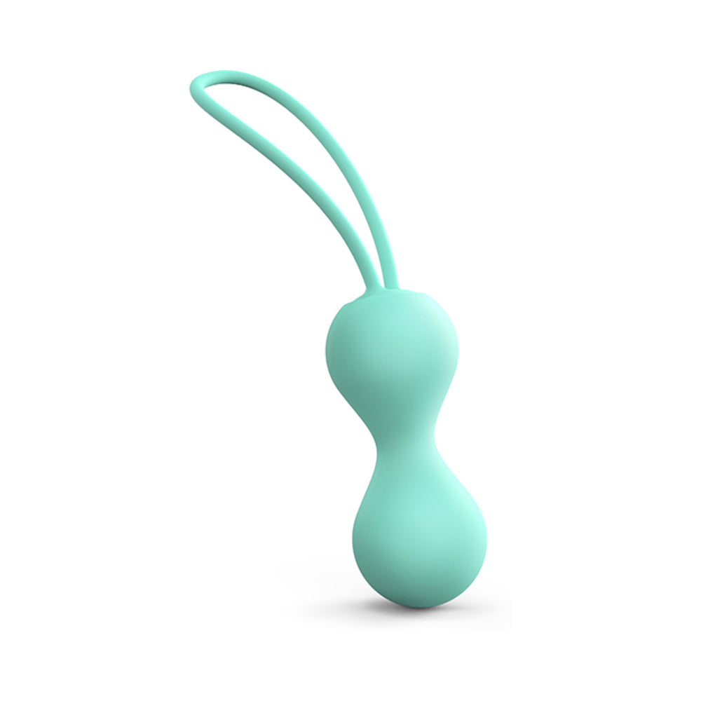 Love To Love Joia Silicone Kegel Balls Enjoy Mint