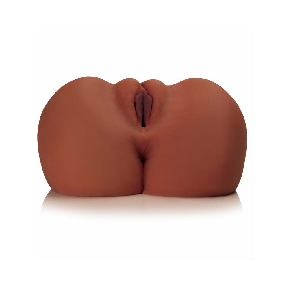 Pdx Plus Ez Bang Torso Life-Size Masturbator Brown