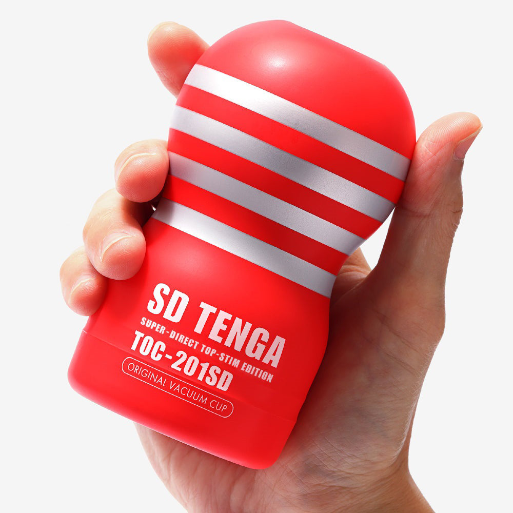 Tenga Sd Original Vacuum Cup Gentle