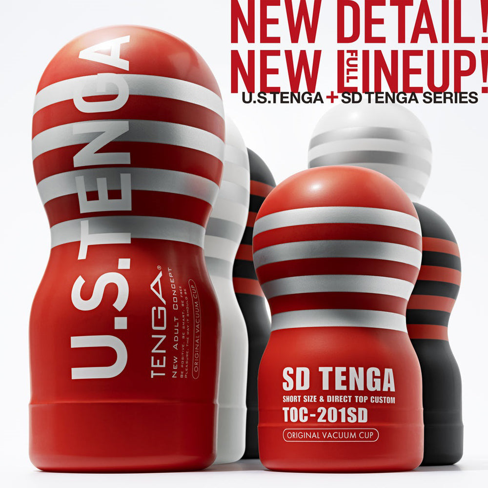 Tenga Sd Original Vacuum Cup Gentle