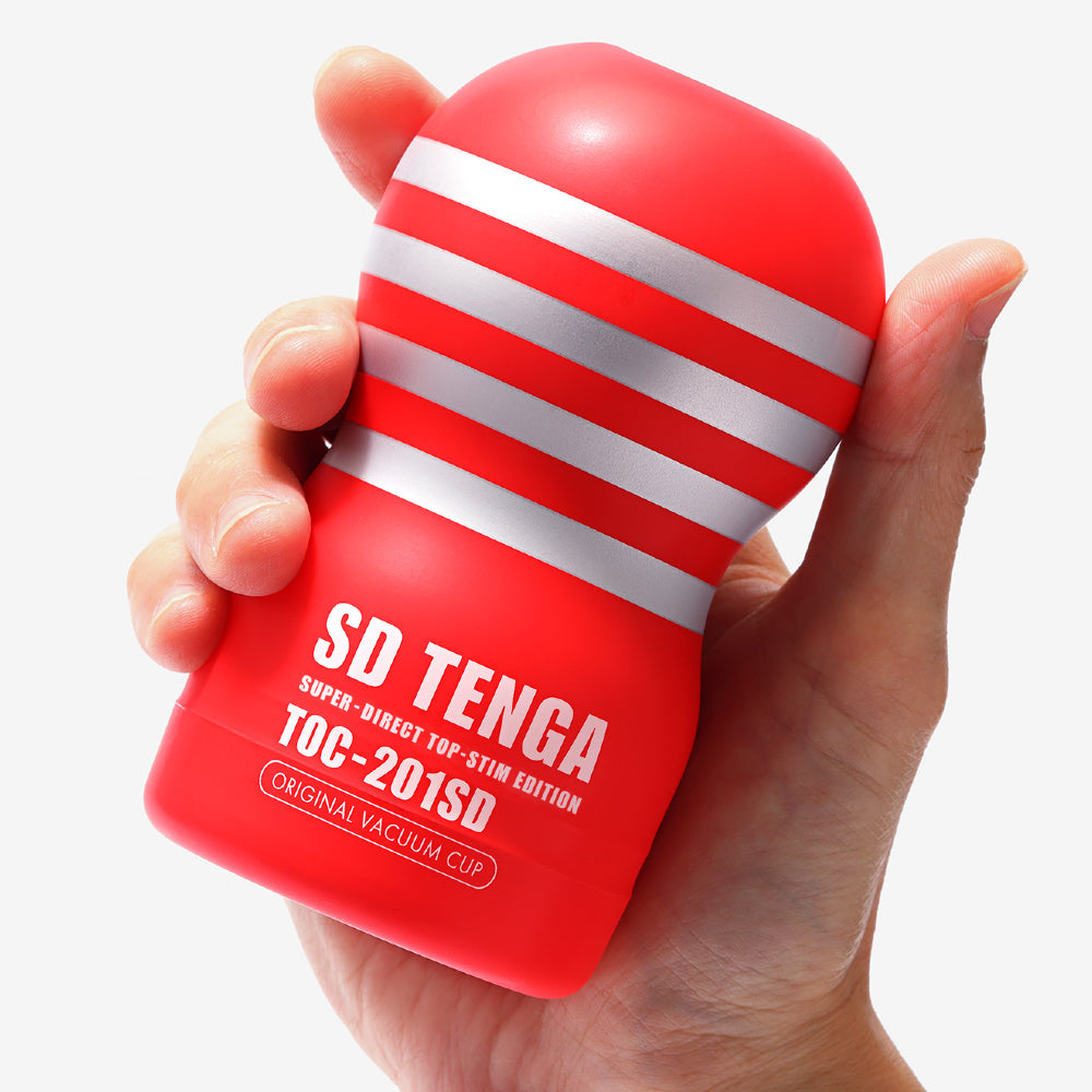 Tenga Sd Original Vacuum Cup Strong