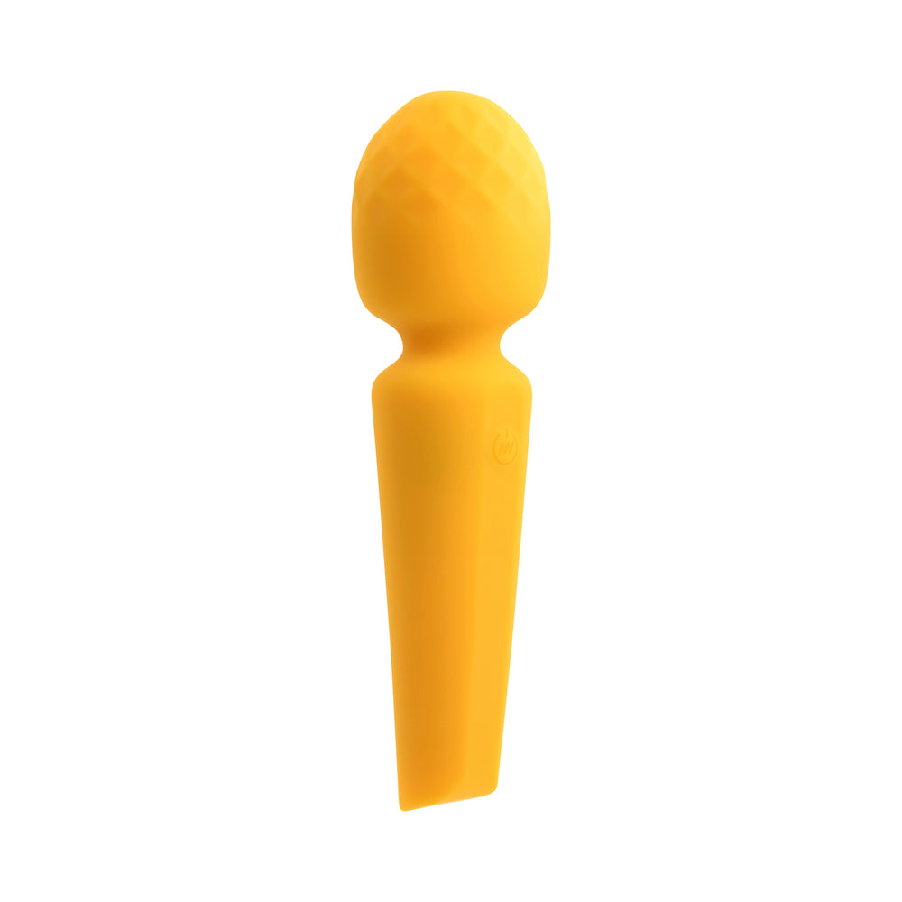 Evolved Sunshine Wand Vibrator Orange