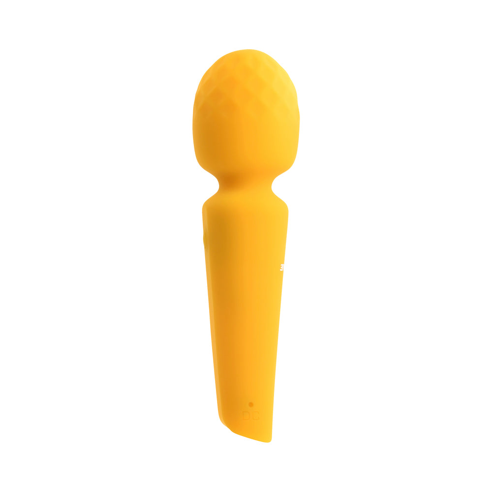 Evolved Sunshine Wand Vibrator Orange