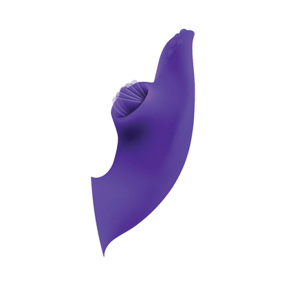 Evolved Lick Me Triple Stim Vibe - Purple