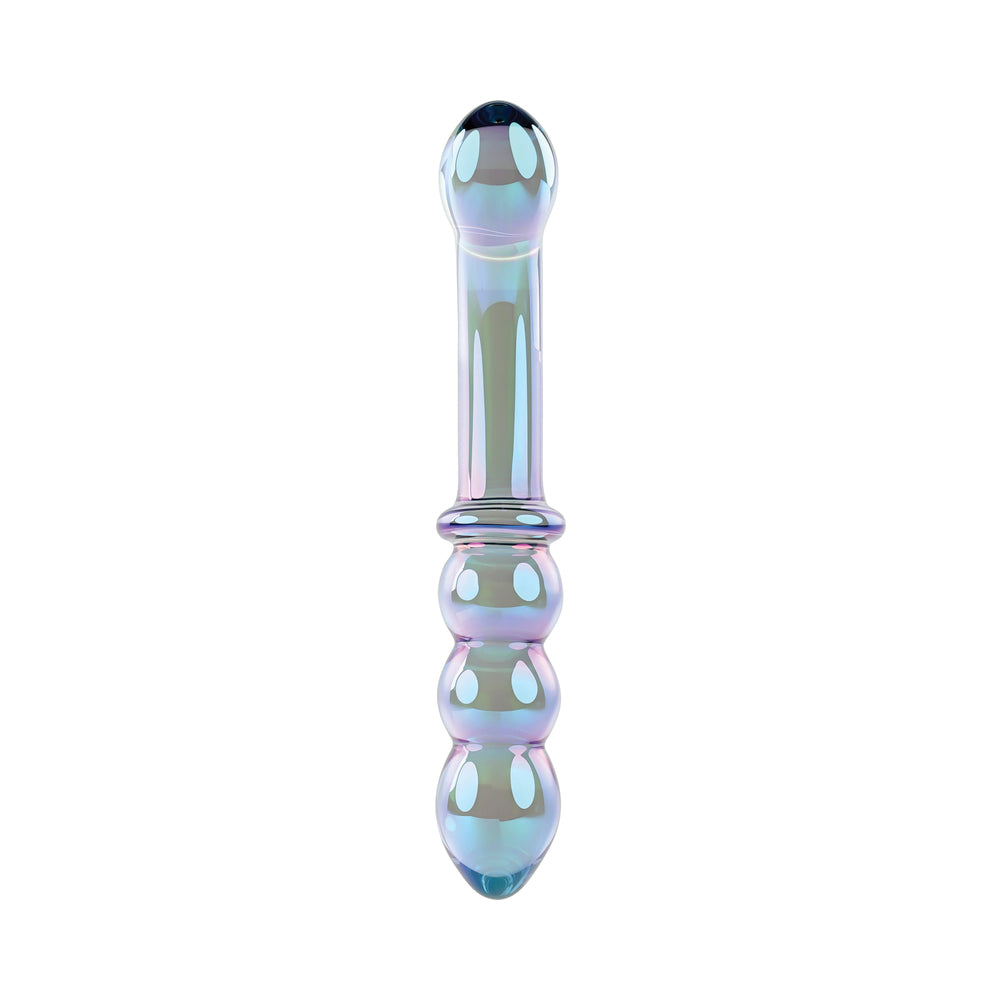 Gender X Lustrous Galaxy Wand Glass