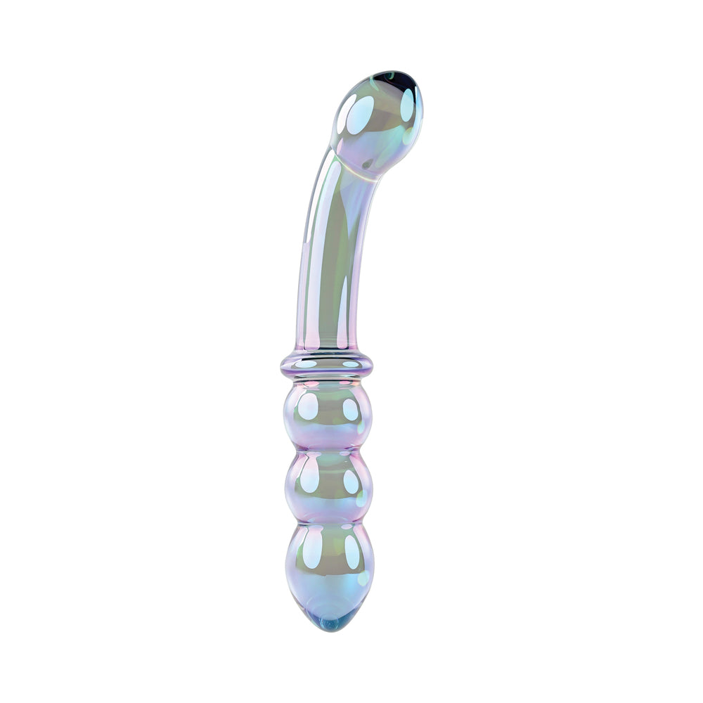 Gender X Lustrous Galaxy Wand Glass