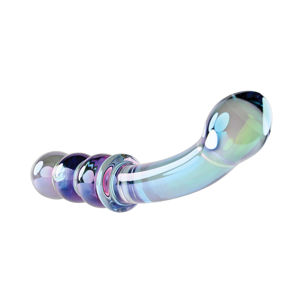 Gender X Lustrous Galaxy Wand Glass