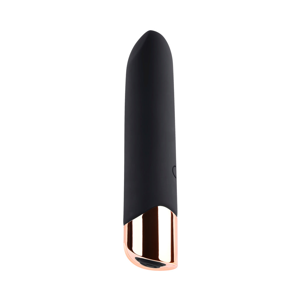 Gender X The Gold Standard Silicone Black