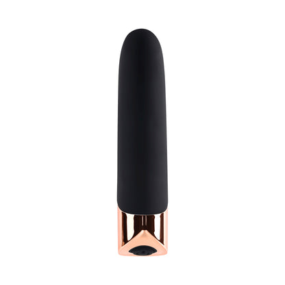 Gender X The Gold Standard Silicone Black