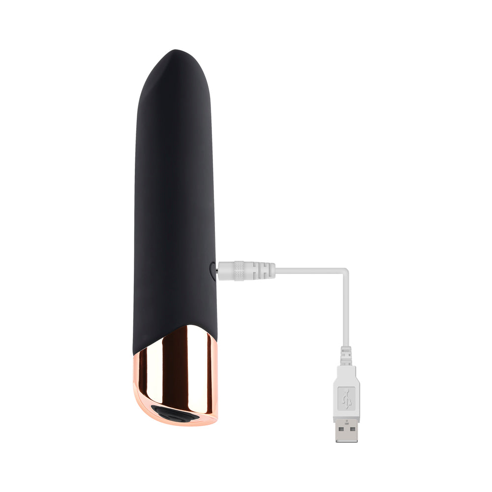 Gender X The Gold Standard Silicone Black