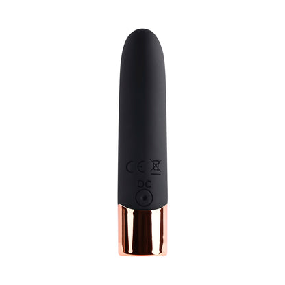 Gender X The Gold Standard Silicone Black