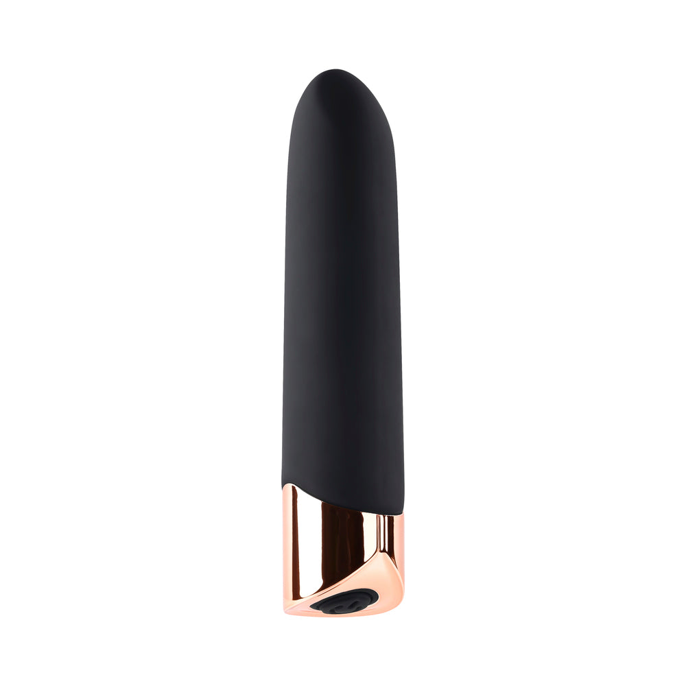 Gender X The Gold Standard Silicone Black