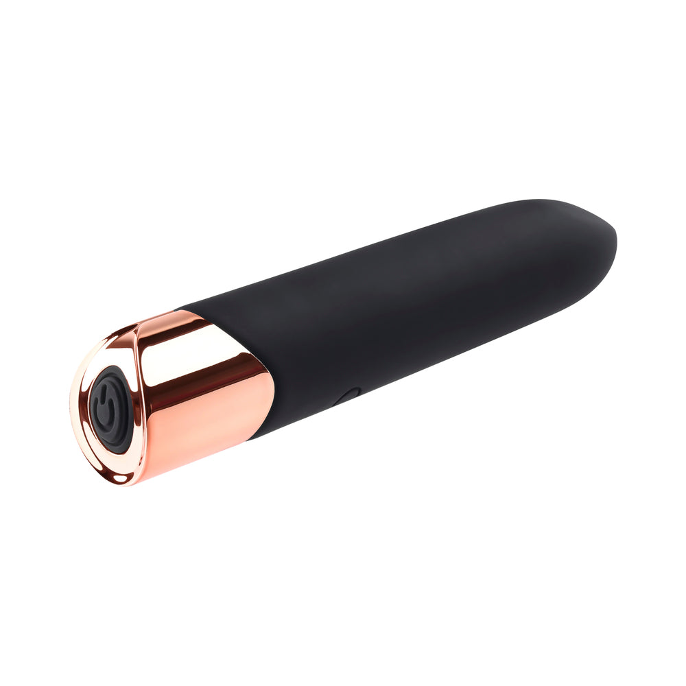 Gender X The Gold Standard Silicone Black