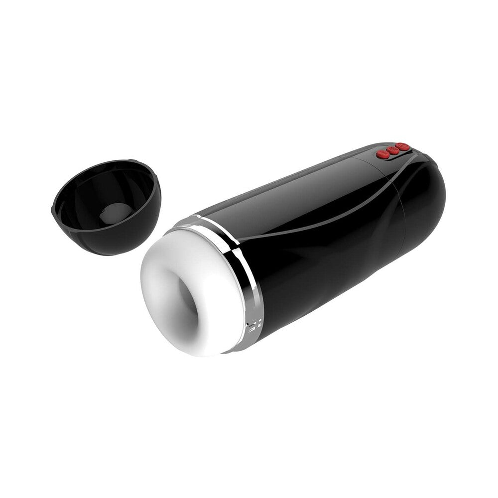 Nasstoys Vibrating Cocksucker Black