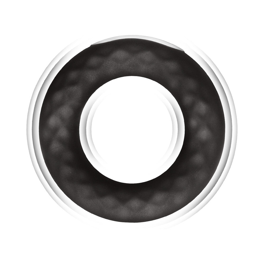 Enhancer Vibrating Cockring Black