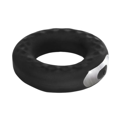 Enhancer Vibrating Cockring Black