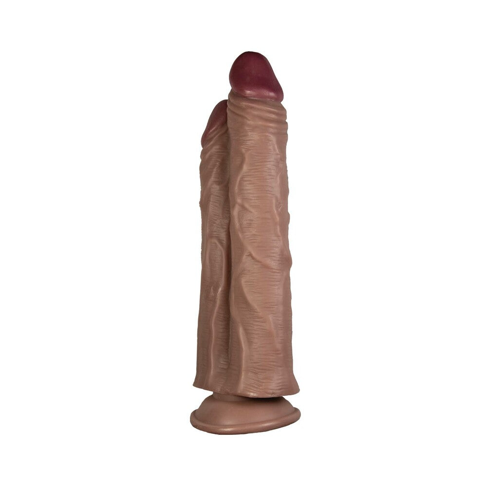 Hero My Twofer Dildo Brown