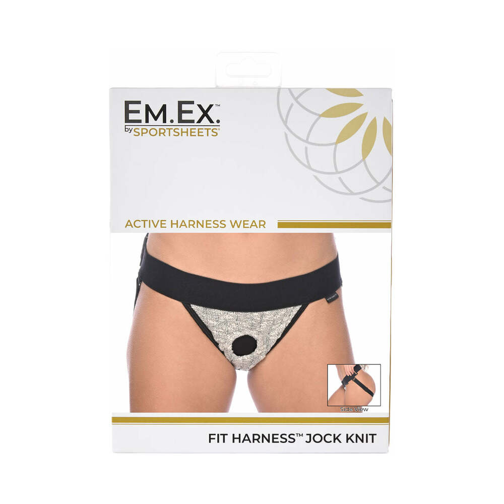 Sportsheets Em.ex Jock Knit Xs-L