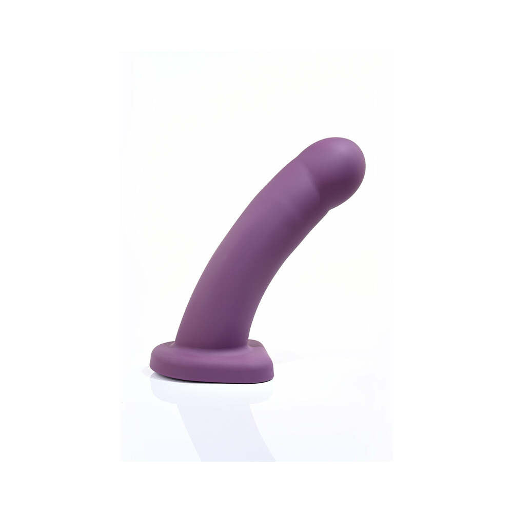 Sportsheets Banx Hollow 8 In. Dildo Plum