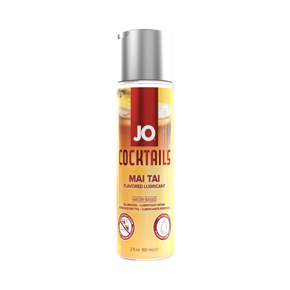 Jo Cocktails Mai Tai Flavored Lube 2 Oz.