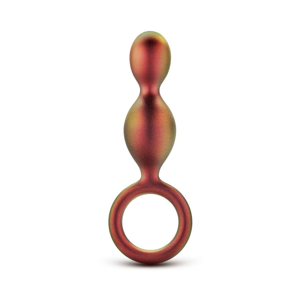 Anal Adventures Matrix Duo Loop Plug Copper